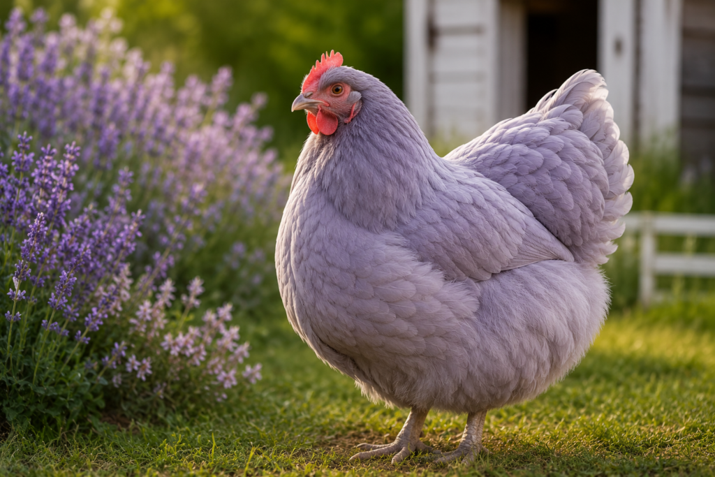Lavender Orpington: Everything You Need to Know Before Buying