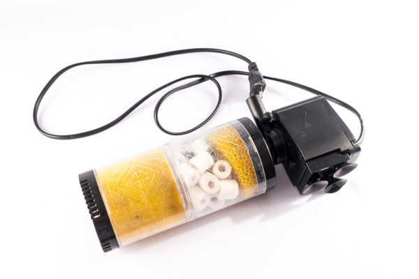 How to Choose a Sponge Filter for a Nano Shrimp Tank